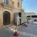 Cabina de descontaminación de amianto, ¿por qué la usamos y cómo funciona?