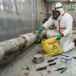 EPIs para amianto, los equipos de protección y seguridad obligatorios